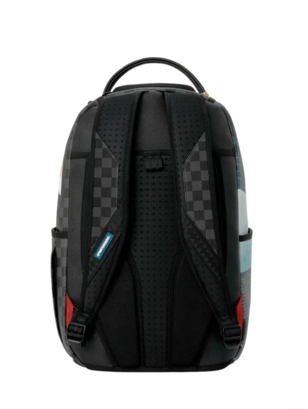 SPRAYGROUND SPIDERMAN OFFICIAL COLLAB - PROTECT THE CITY BACKPACK
